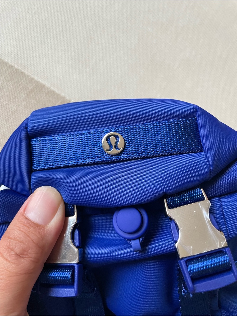 Lululemon Wunderlust Backpack Nano - Riverside - Picture 11 of 12